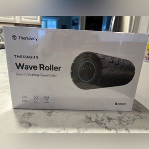 Theragun Smart Vibrating Wave Roller - Factory Sealed